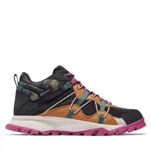 Timberland - Garrison Trail Waterproof Hiking Boots